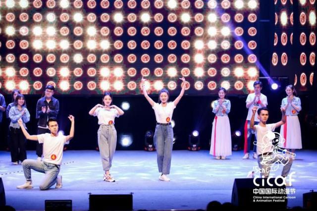 2019第十五届中国国际动漫节声优大赛及颁奖盛典圆满落幕