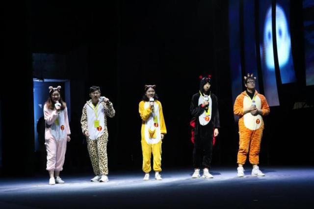 2019第十五届中国国际动漫节声优大赛及颁奖盛典圆满落幕