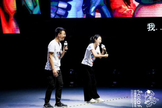 2019第十五届中国国际动漫节声优大赛及颁奖盛典圆满落幕