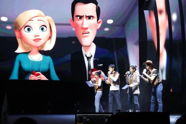 2019第十五届中国国际动漫节声优大赛及颁奖盛典圆满落幕