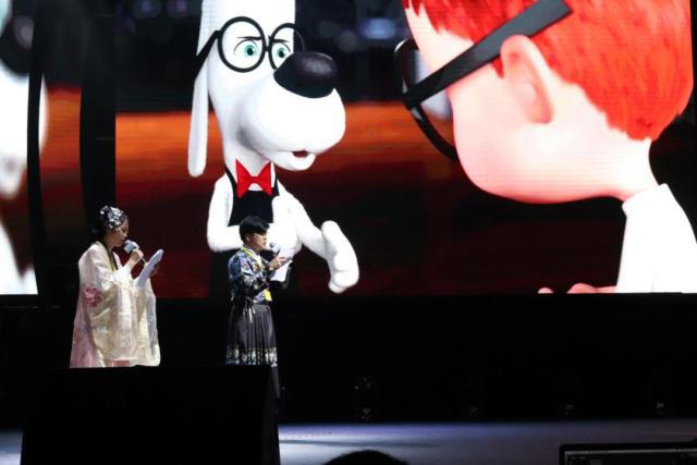 2019第十五届中国国际动漫节声优大赛及颁奖盛典圆满落幕