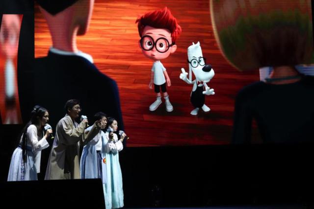 2019第十五届中国国际动漫节声优大赛及颁奖盛典圆满落幕