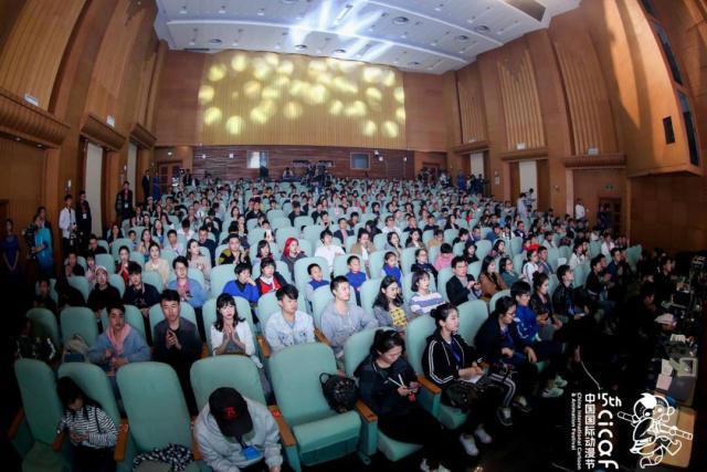 2019第十五届中国国际动漫节声优大赛及颁奖盛典圆满落幕