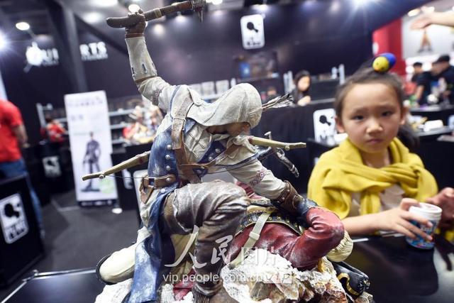 第十四届中国国际动漫节在杭州开幕