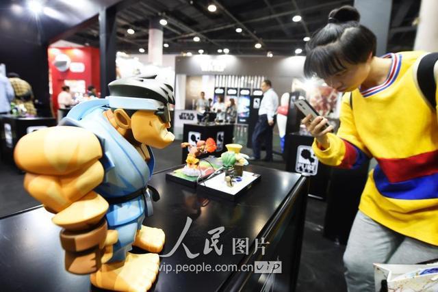 第十四届中国国际动漫节在杭州开幕