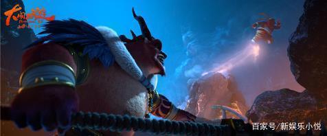 孙悟空师徒四人打麻将？这部电影的猴子有创意！