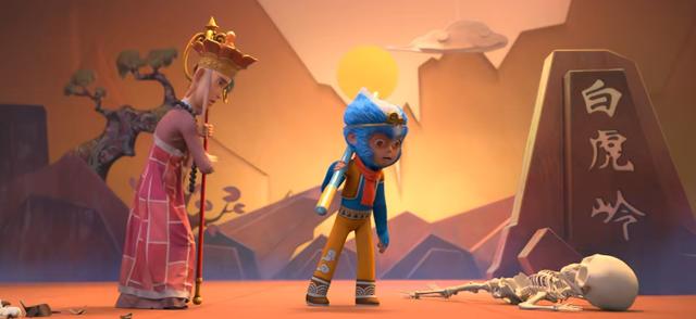 动漫：“300斤的美猴王”出场，他用心去相信，妖精也能立地成佛