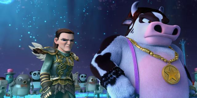 动漫：“300斤的美猴王”出场，他用心去相信，妖精也能立地成佛