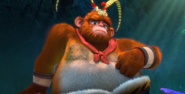 动漫：“300斤的美猴王”出场，他用心去相信，妖精也能立地成佛