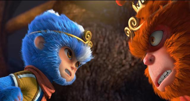 动漫：“300斤的美猴王”出场，他用心去相信，妖精也能立地成佛