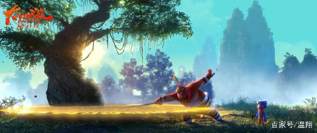 《大闹西游》特效超赞，合家欢必选，笑果斐然