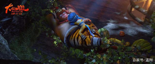 《大闹西游》特效超赞，合家欢必选，笑果斐然