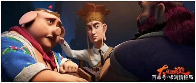 《大圣归来》之后最好的西游国漫电影，掀起二刷热潮