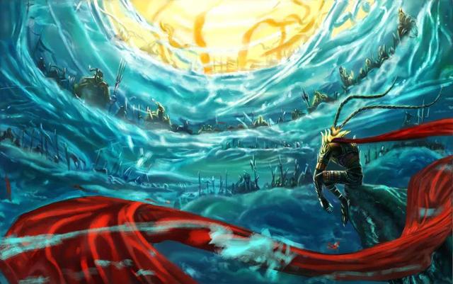 “西游记国漫”定档国庆节！孙悟空大战红孩儿，却被吐槽审美疲劳