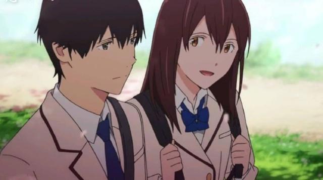 “我想吃掉你的胰脏”动漫电影，听说女主想吃男主的胰脏？