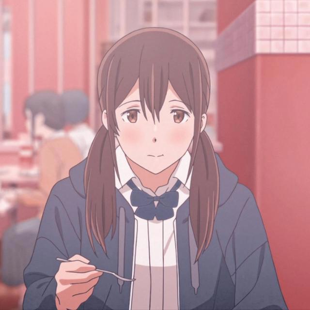 《我想吃掉你的胰脏》动漫壁纸头像自剪，山内樱良