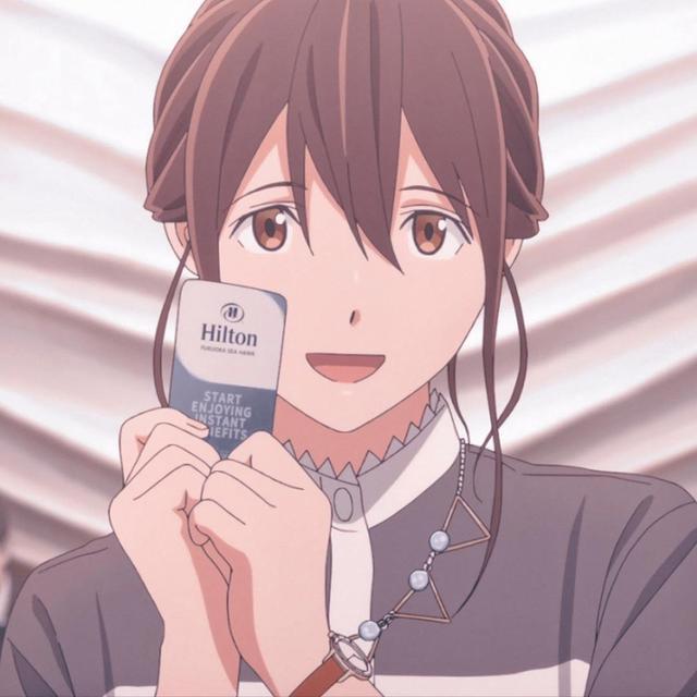 《我想吃掉你的胰脏》动漫壁纸头像自剪，山内樱良