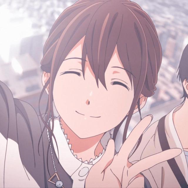 《我想吃掉你的胰脏》动漫壁纸头像自剪，山内樱良