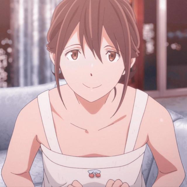 《我想吃掉你的胰脏》动漫壁纸头像自剪，山内樱良