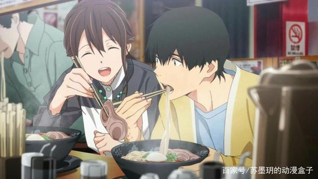 一听名字就被吓到的动漫电影《我想吃掉你的胰脏》居然是治愈系