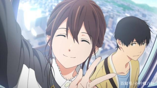 又一部感人动漫，我想吃掉你的胰脏，想要你能够好好的活下去