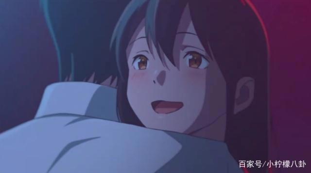 又一部感人动漫，我想吃掉你的胰脏，想要你能够好好的活下去