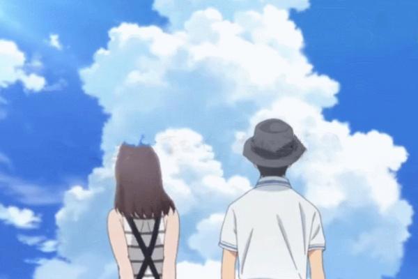 日本动画《我想吃掉你的胰脏》，治愈系纯爱唯美画风，你期待吗？