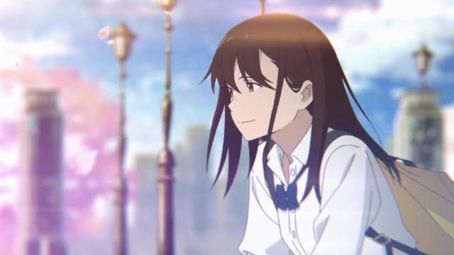 动画电影《我想吃掉你的胰脏》19年1月18日催泪上映