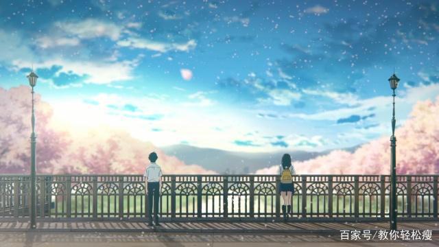 《我想吃掉你的胰脏》看似恐怖的名字，实则是纯爱动漫