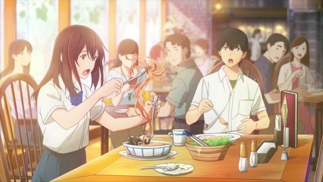 《我想吃掉你的胰脏》：樱花不再，春树依然