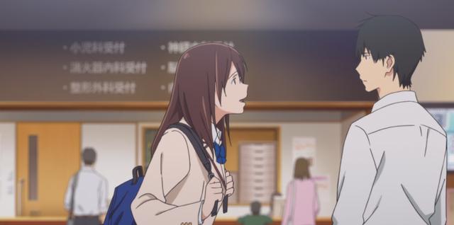 一部可以赚足眼泪的动画电影——《我想吃掉你的胰脏》