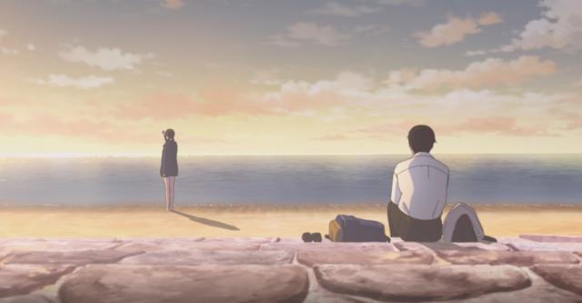 一部可以赚足眼泪的动画电影——《我想吃掉你的胰脏》