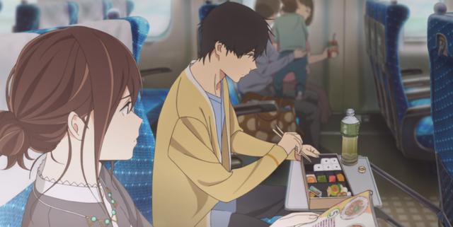 一部可以赚足眼泪的动画电影——《我想吃掉你的胰脏》