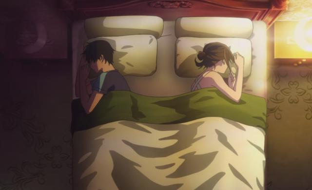 一部可以赚足眼泪的动画电影——《我想吃掉你的胰脏》