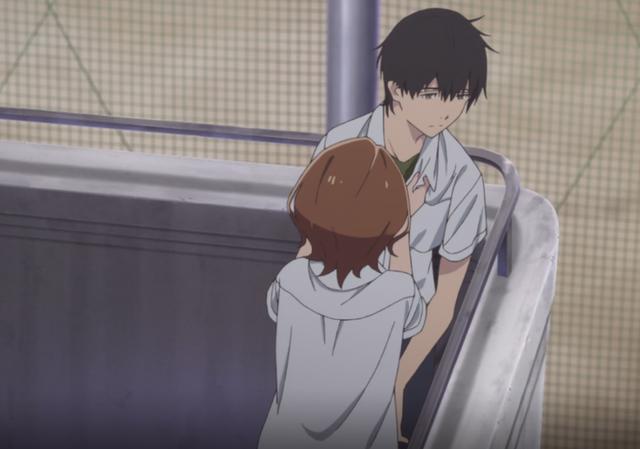 一部可以赚足眼泪的动画电影——《我想吃掉你的胰脏》