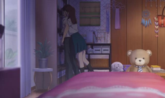 一部可以赚足眼泪的动画电影——《我想吃掉你的胰脏》