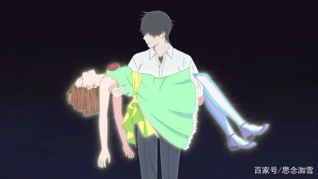 一部名字恐怖但结局很意外的催泪动漫，你看过没？