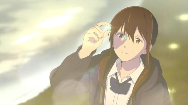 《我想吃掉你的胰脏》：一部被名字耽误的超感人的爱情动漫电影！