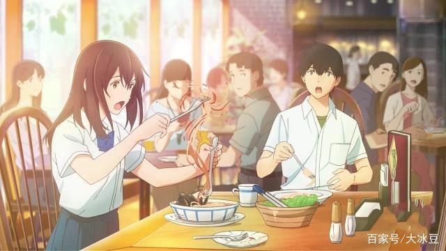 《我想吃掉你的胰脏》：一部温情的日漫