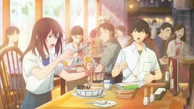 有一种关系叫做：我想吃掉你的胰脏！