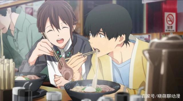 《我想吃掉你的胰脏》：被称为治愈神作的动漫，你看过吗？