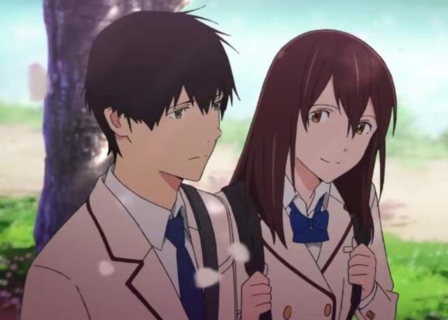 我想吃掉你的胰脏：千万别被番名给骗了，内容甜到你想谈恋爱