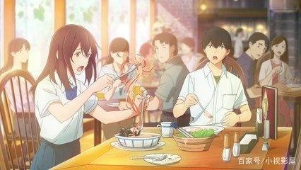 纯爱治愈系类动漫《我想吃掉你的胰脏》