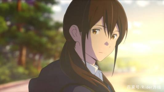 动漫推荐—《我想吃掉你的胰脏》，看似恐怖却巨催泪的动漫神作！