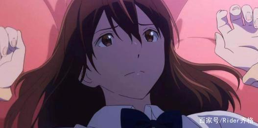 动漫推荐—《我想吃掉你的胰脏》，看似恐怖却巨催泪的动漫神作！