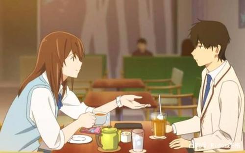 动漫推荐—《我想吃掉你的胰脏》，看似恐怖却巨催泪的动漫神作！