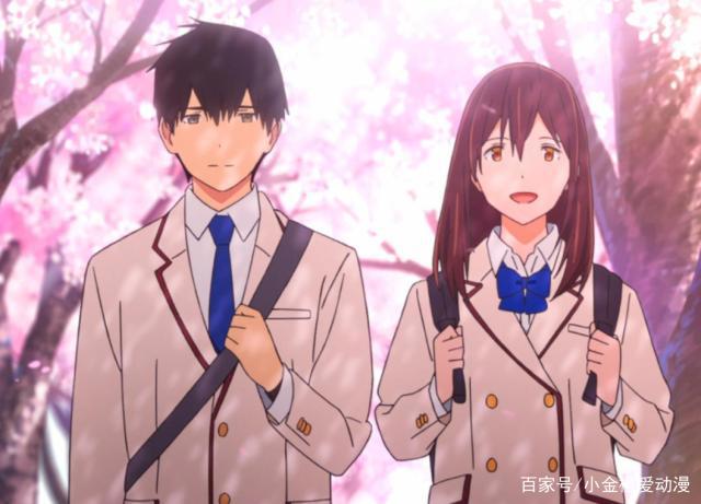 动漫《我想吃掉你的胰脏》名字吓人，故事感人，治愈唯美