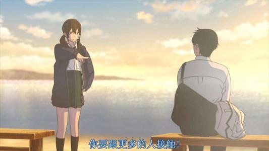 《我想吃掉你的胰脏》：为什么这部动漫在豆瓣评分只有6.9分？