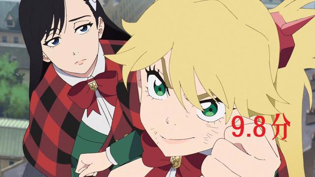10月新番评分陆续出炉，《咒术回战》最高，《夜叉姬》只有6.4分
