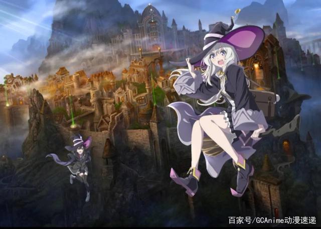 两部轻小说动画决定，秀逗魔导师30周年纪念召开